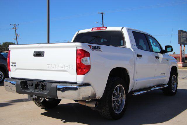 2016 Toyota Tundra SR5 5.7L V8