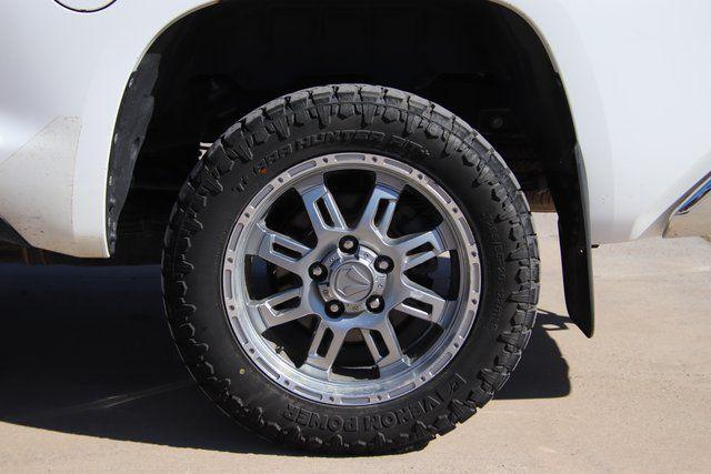2016 Toyota Tundra SR5 5.7L V8