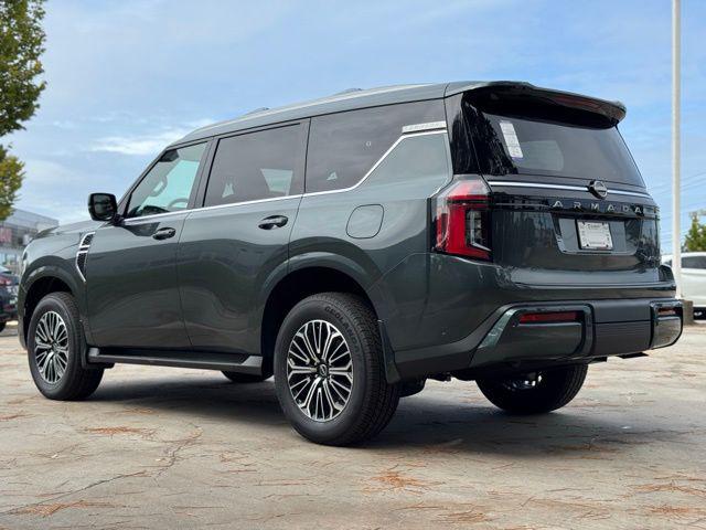 2026 Nissan Armada Platinum