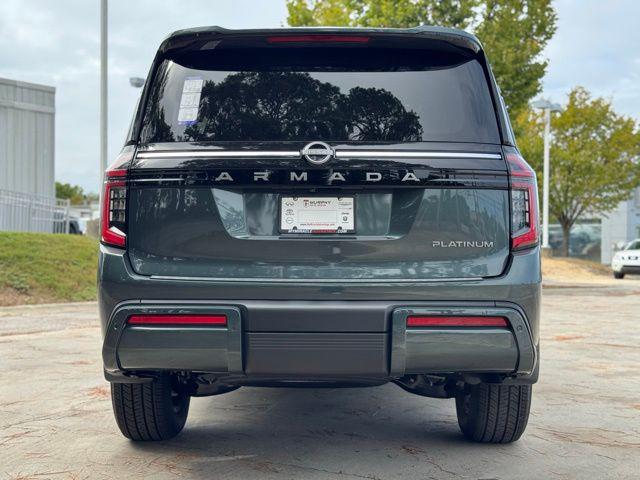 2026 Nissan Armada Platinum