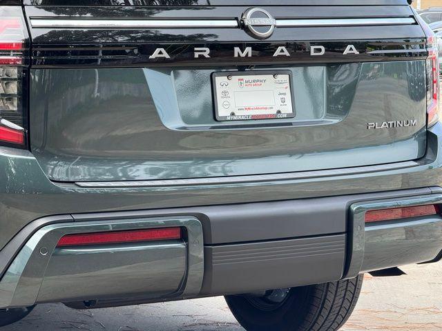 2026 Nissan Armada Platinum
