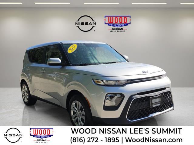 2021 Kia Soul LX for sale in Lee's Summit, MT
