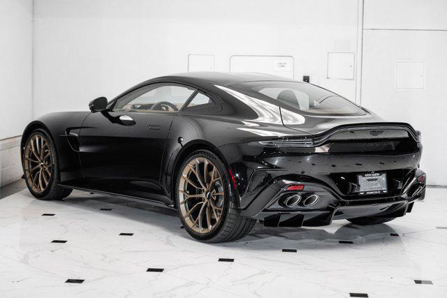2026 Aston Martin Vantage Unknown