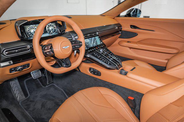 2026 Aston Martin Vantage Unknown