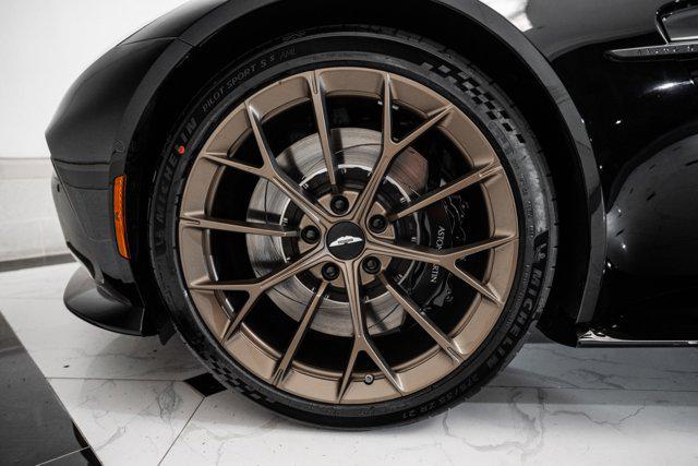 2026 Aston Martin Vantage Unknown