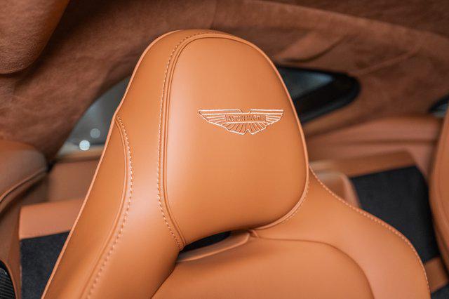 2026 Aston Martin Vantage Unknown