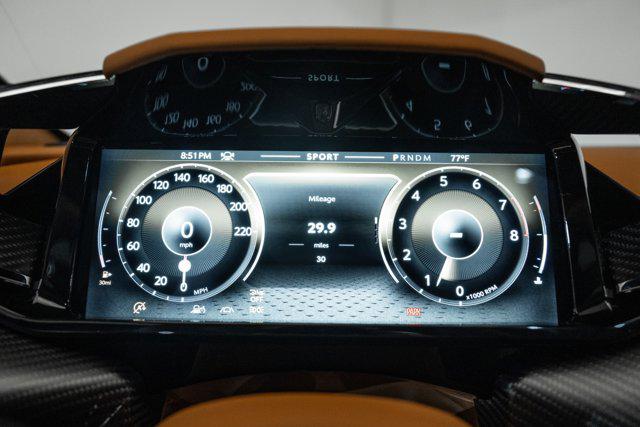 2026 Aston Martin Vantage Unknown