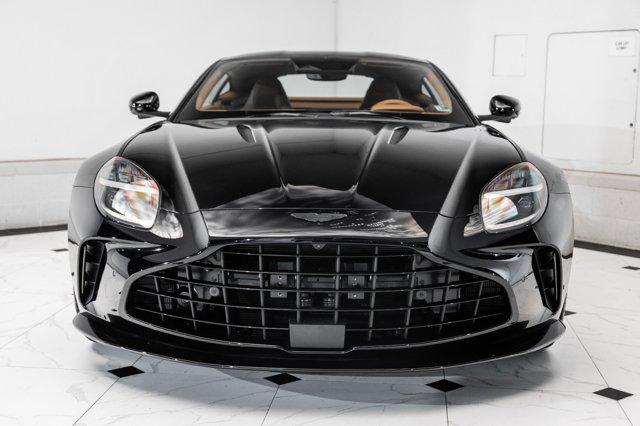 2026 Aston Martin Vantage Unknown
