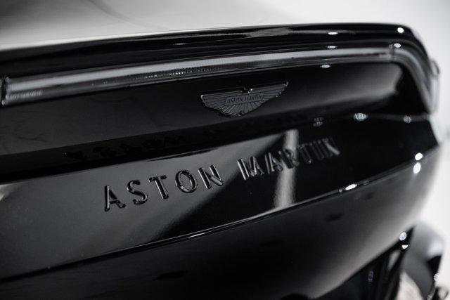 2026 Aston Martin Vantage Unknown
