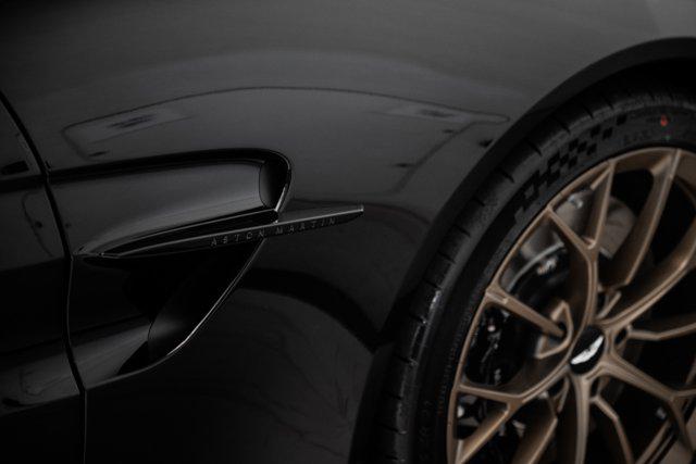 2026 Aston Martin Vantage Unknown