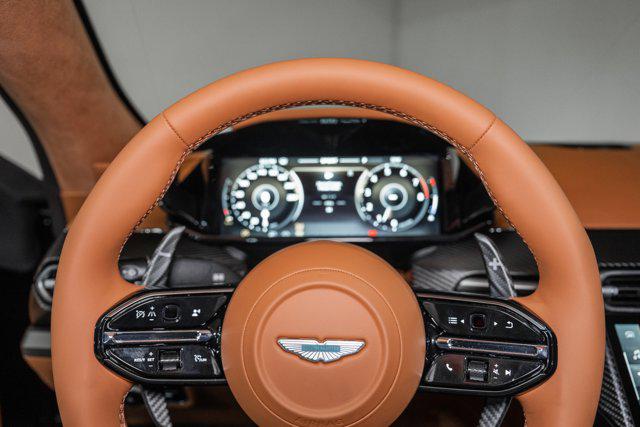 2026 Aston Martin Vantage Unknown