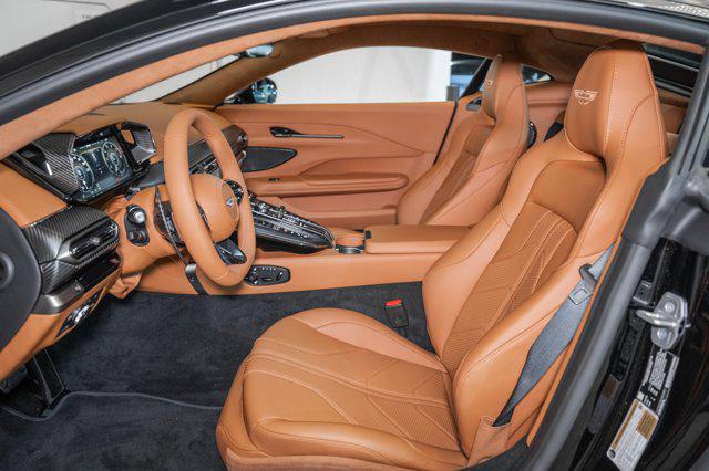 2026 Aston Martin Vantage Unknown