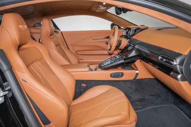 2026 Aston Martin Vantage Unknown