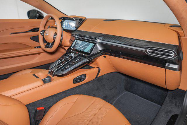 2026 Aston Martin Vantage Unknown