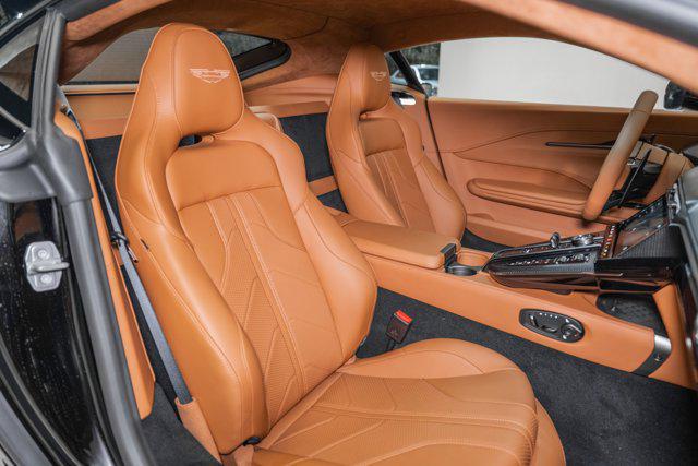 2026 Aston Martin Vantage Unknown