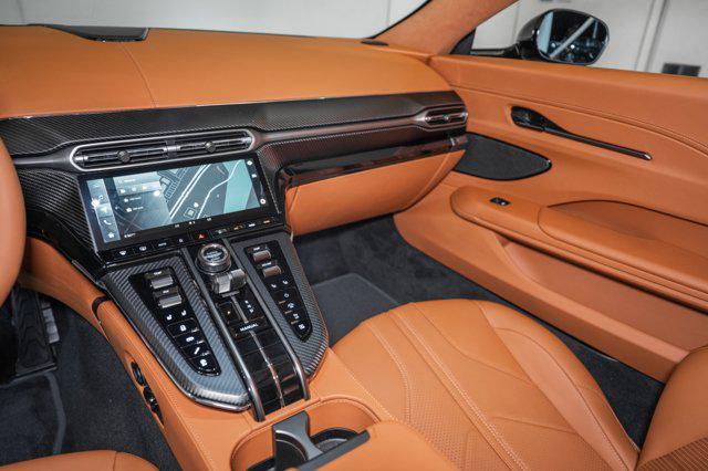 2026 Aston Martin Vantage Unknown
