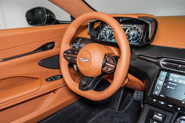 2026 Aston Martin Vantage Unknown