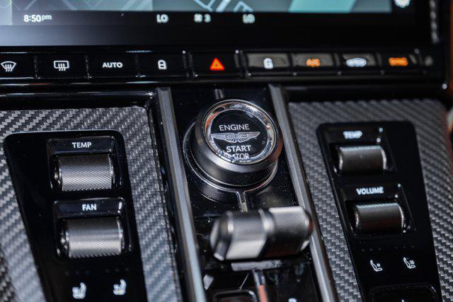 2026 Aston Martin Vantage Unknown