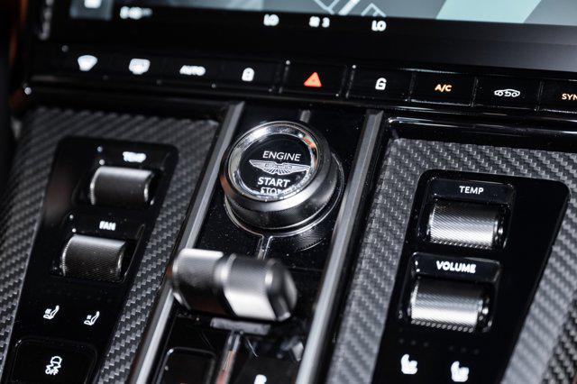 2026 Aston Martin Vantage Unknown