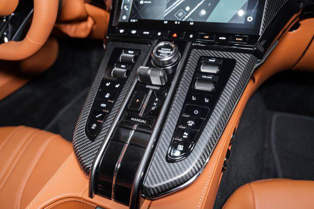 2026 Aston Martin Vantage Unknown