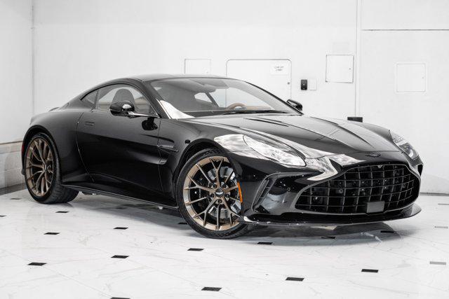 2026 Aston Martin Vantage Unknown
