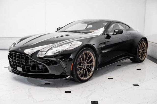2026 Aston Martin Vantage Unknown