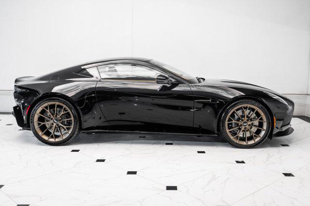 2026 Aston Martin Vantage Unknown