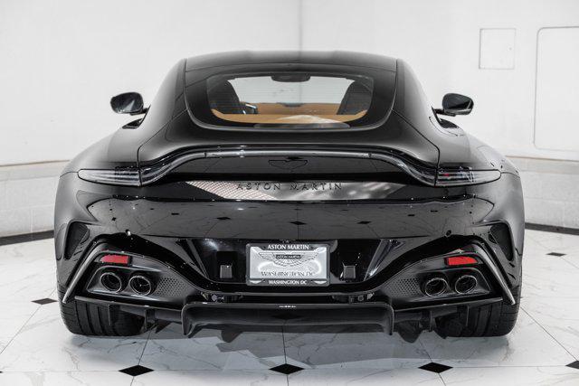 2026 Aston Martin Vantage Unknown