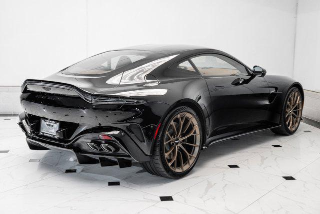 2026 Aston Martin Vantage Unknown