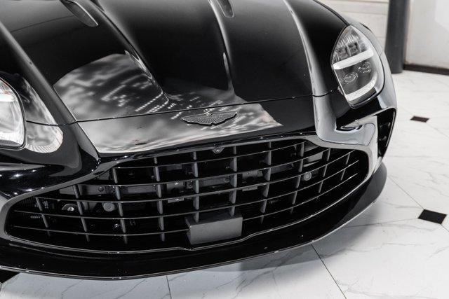 2026 Aston Martin Vantage Unknown