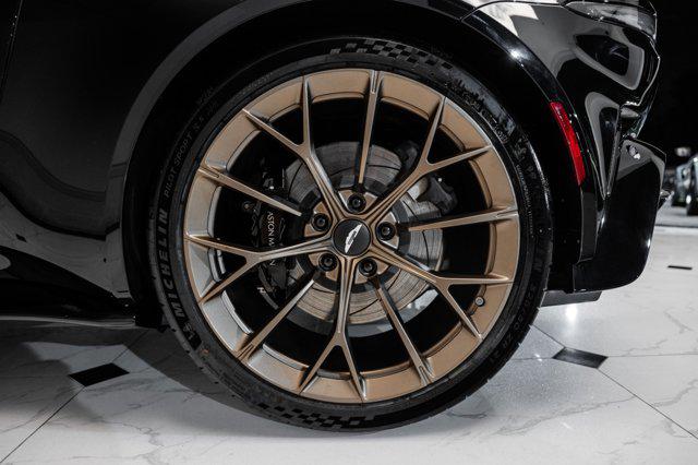 2026 Aston Martin Vantage Unknown