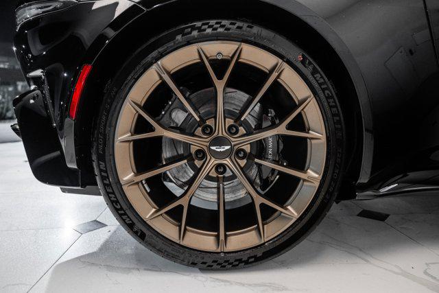2026 Aston Martin Vantage Unknown