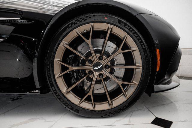 2026 Aston Martin Vantage Unknown