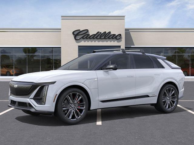2026 Cadillac iQ V-Series w/1SM