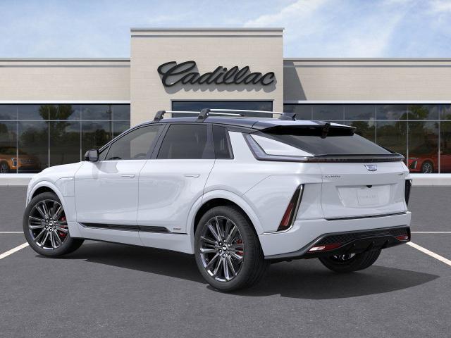 2026 Cadillac iQ V-Series w/1SM