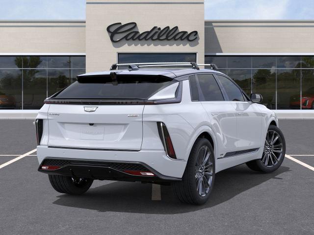 2026 Cadillac iQ V-Series w/1SM