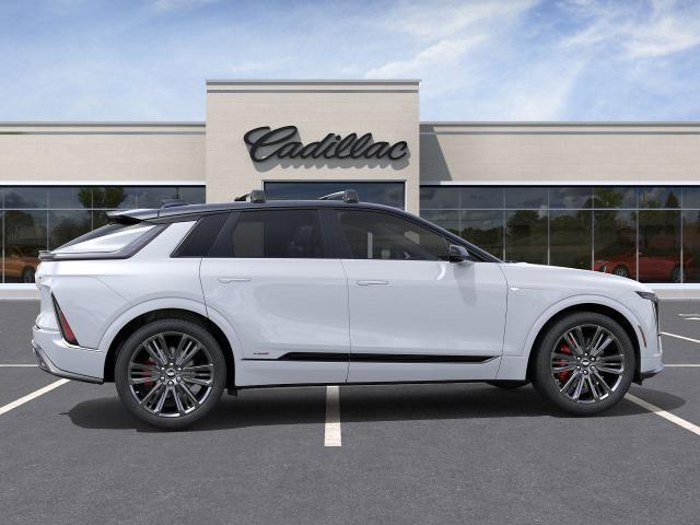2026 Cadillac iQ V-Series w/1SM
