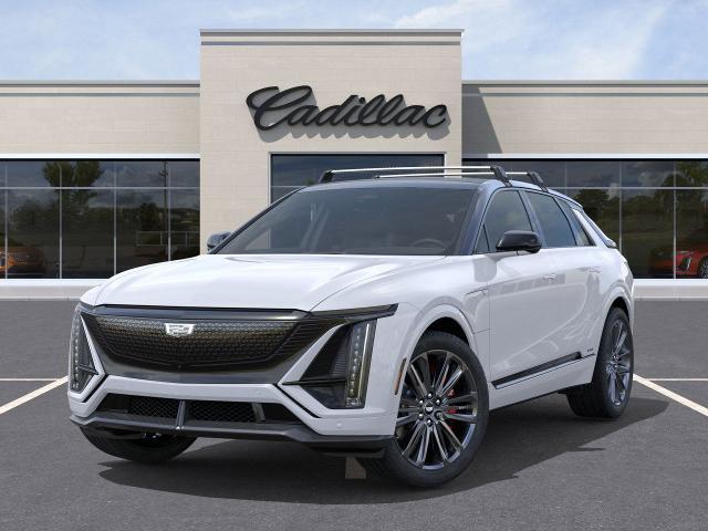 2026 Cadillac iQ V-Series w/1SM