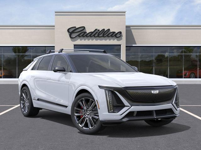 2026 Cadillac iQ V-Series w/1SM