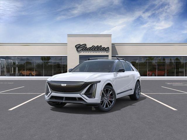 2026 Cadillac iQ V-Series w/1SM
