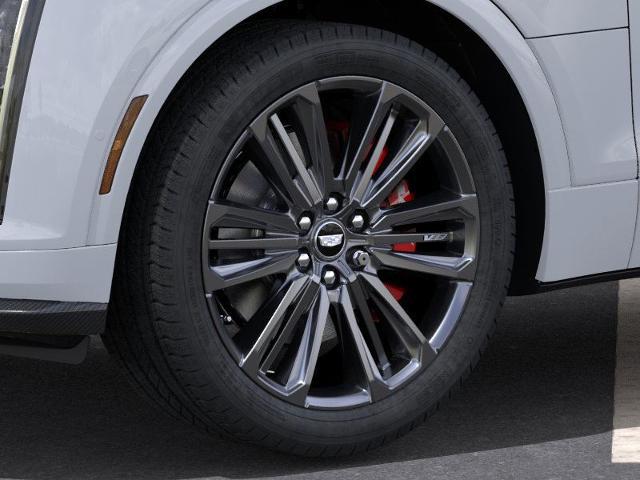 2026 Cadillac iQ V-Series w/1SM