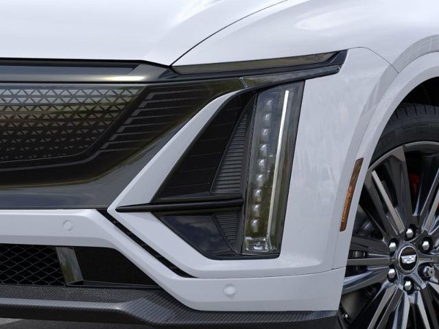 2026 Cadillac iQ V-Series w/1SM