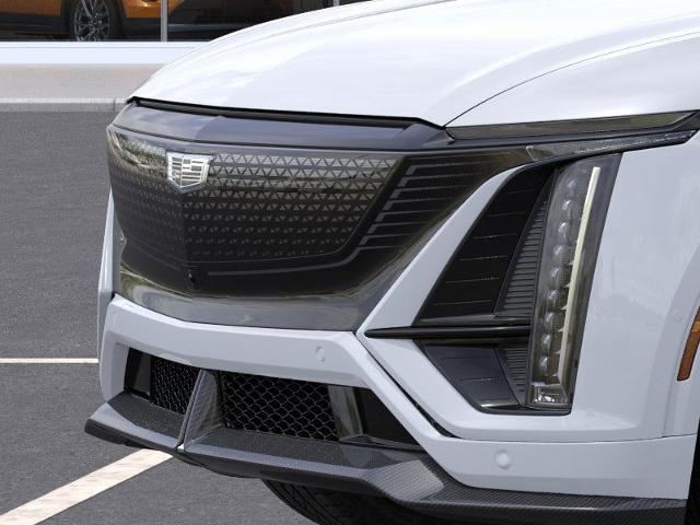 2026 Cadillac iQ V-Series w/1SM