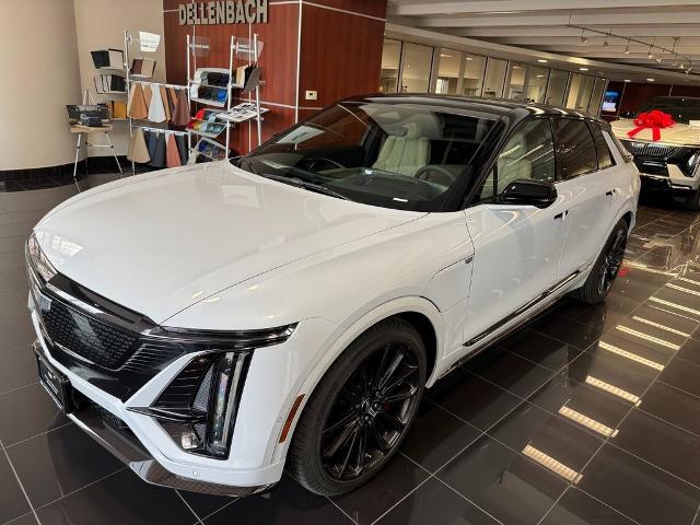 2026 Cadillac iQ V-Series w/1SM