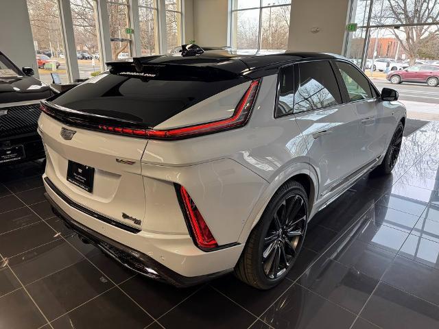 2026 Cadillac iQ V-Series w/1SM