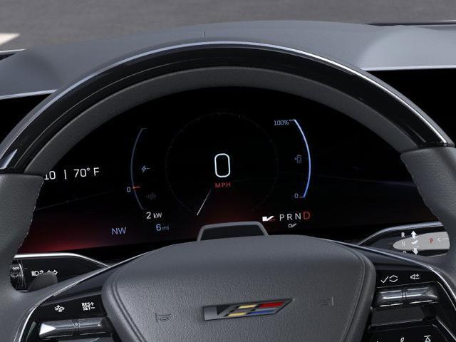 2026 Cadillac iQ V-Series w/1SM