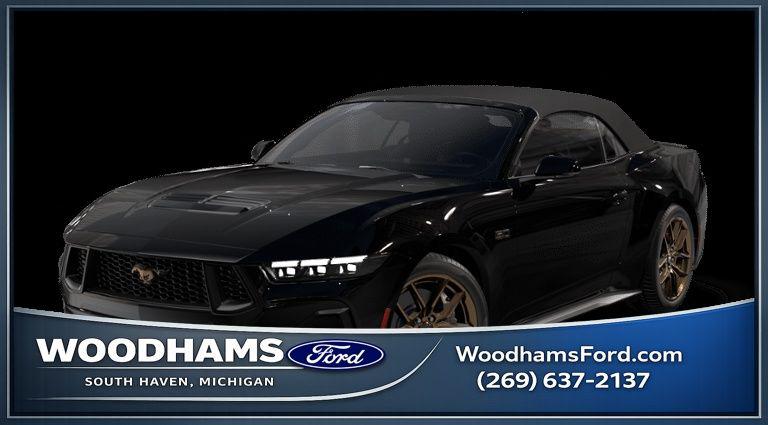 2025 Ford Mustang GT Premium for sale in South Haven, MI