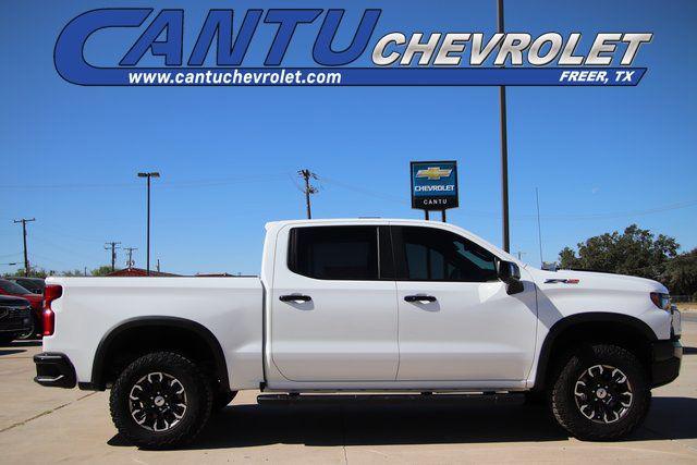 2025 Chevrolet Silverado 1500 4WD Crew Cab Short Bed ZR2 for sale in Freer, TX