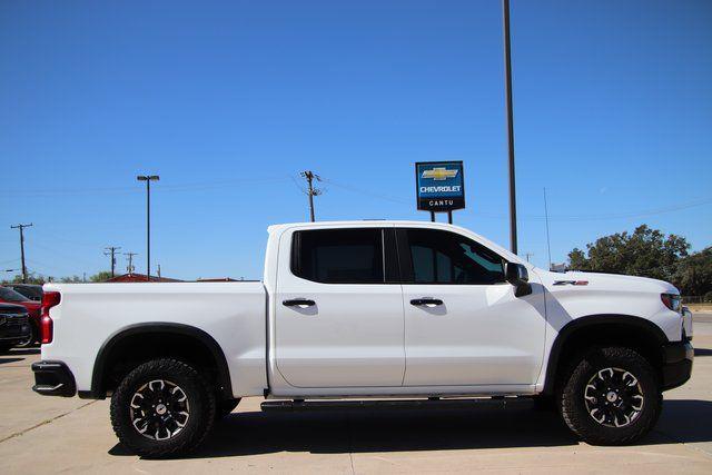 2025 Chevrolet Silverado 1500 4WD Crew Cab Short Bed ZR2