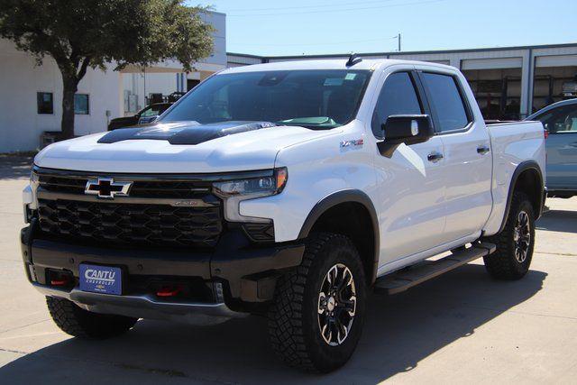 2025 Chevrolet Silverado 1500 4WD Crew Cab Short Bed ZR2